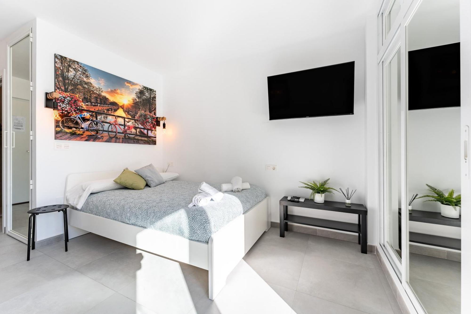 Apartamento Aguila 05 Бенальмадена Экстерьер фото