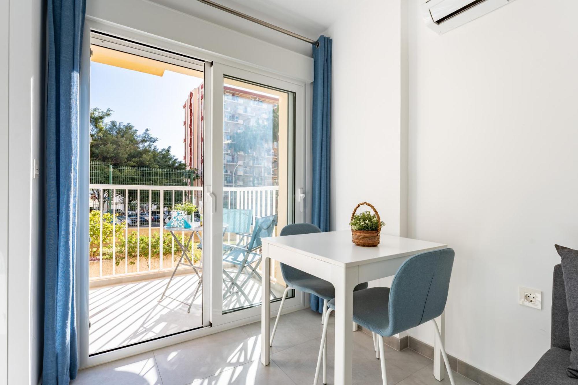 Apartamento Aguila 05 Бенальмадена Экстерьер фото