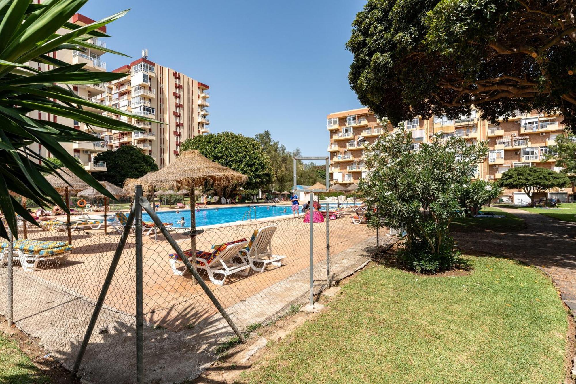 Apartamento Aguila 05 Бенальмадена Экстерьер фото